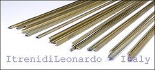 Itl profili ottone - itl, sezione