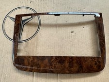 Cornice Decorazione Legno Consolle Centrale Mercedes Vito W639 Cod. A6396891539