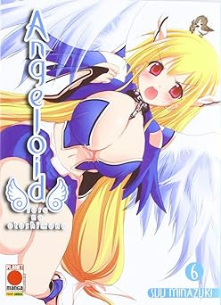 Angeloid sora otoshimono - sora,