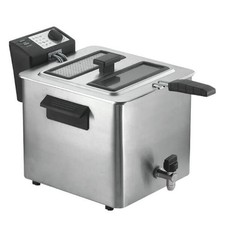 Rgv fry type 8/n friggitrice