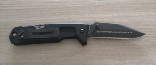 Extrema ratio fulcrum - ratio, 2