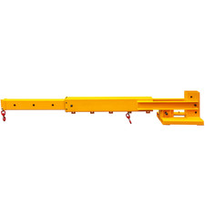 VEVOR Carrello Elevatore Gru