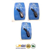 Mini mouse ottico usb knopex - mouse,