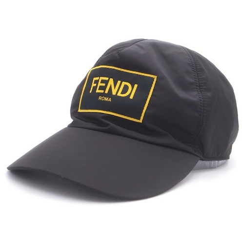 Cappellino baseball fendi - cappellino,