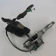 9135FR Serratura porta ant. SX CITROEN C3 PICASSO 1.4 VTi GPL Mnv 5p/b/1397cc