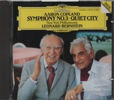 Copland – Sinfonia N. 3