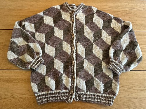 Cardigan maglione vintage anni