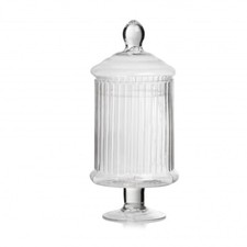 Vaso Vetro POTICHE LAIDA H 28