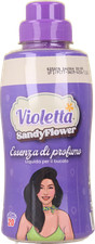 3 PEZZI Violetta Sandy Flower Essenza di Profumo Liquida per Bucato da 400 ml
