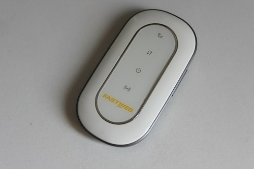 Fastweb router portatile hspa - fastweb,