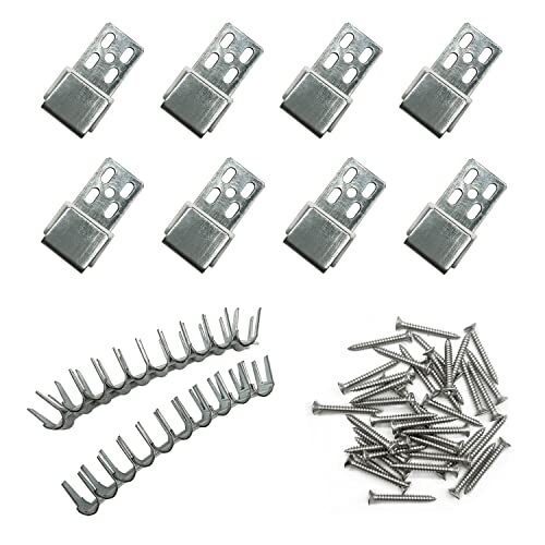 Jjwnmll kit clip a molla - kit,