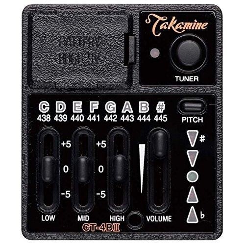 Takamine 4bii - takamine, ct-4bii