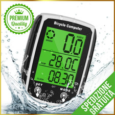 Contachilometri per Bici