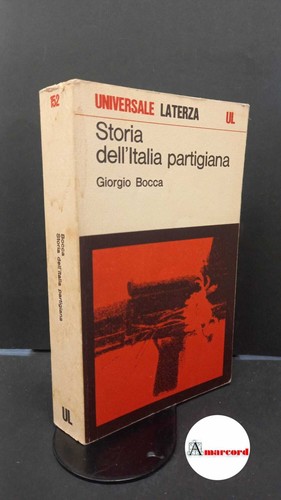 Bocca giorgio storia - bocca,, giorgio.