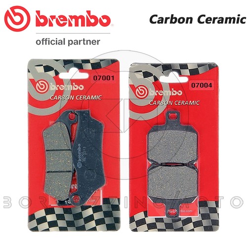 Pastiglie freno brembo - brembo, cc