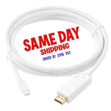 Cavo convertitore da tipo C a HDMI adattatore HDTV 4K per Samsung Galaxy Tab S6 10,5"