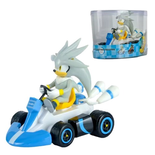Macchina sonic corsa - macchina,