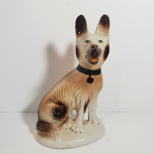 Statuina cane vintage - , in
