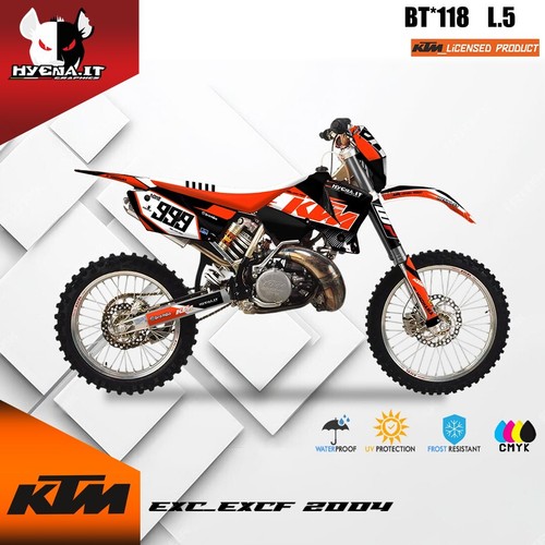 Kit grafiche lucide per - kit, ktm