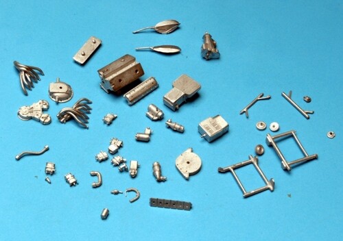Kit motore ferrari - 1/43, 250