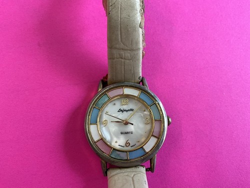 Orologio lafayette donna - a,