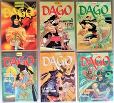 Dago-Nuovifumetti prime 10