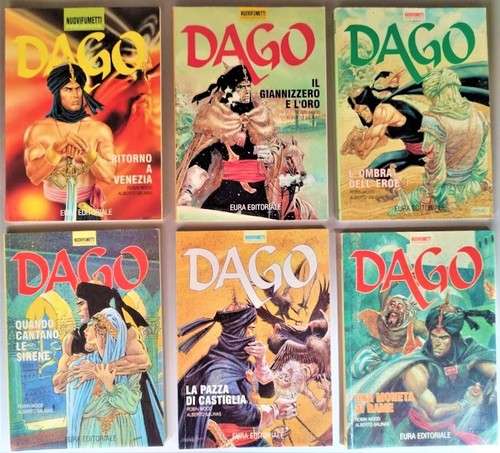 Dago nuovifumetti prime - dago-nuovifumetti,