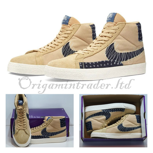 Nike zoom blazer mid - nike,
