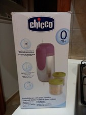 Thermos chicco scalda vivande - thermos,