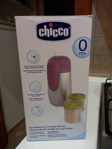 Thermos chicco scalda - thermos, vivande