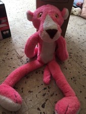 Pantera Rosa alta 1 Metro