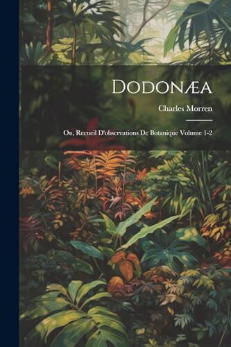 Charles dodona ou recueil - -,