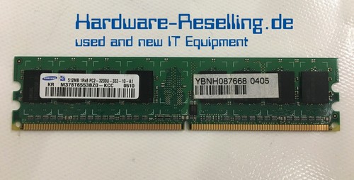 Samsung 512mb ddr2 - samsung,