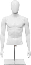 Male Mannequin Torso