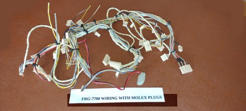 Spine molex yaesu frg 7700 - molex, frg-7700