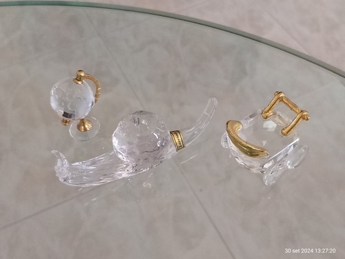 Piccoli soprammobili swarovski - piccoli,