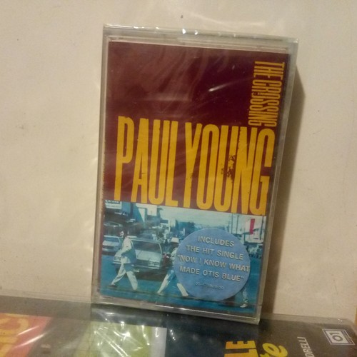 Crossing paul young - crossing,