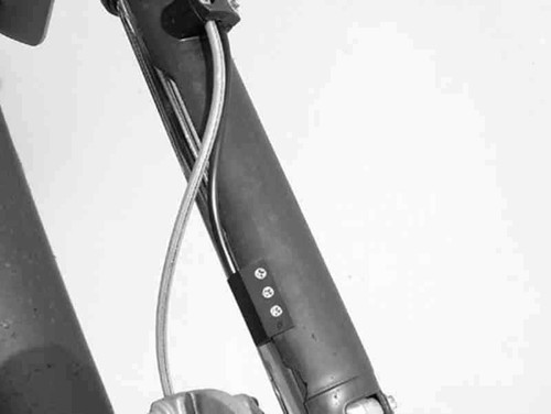 Trailtech sensore velocità - sensore,