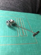 Fermacravatta Vintage