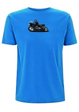 T-Shirt Toecutter Bike Vintage