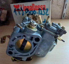 carburatore nuovo 32 weber linea rossa x fiat 127 903