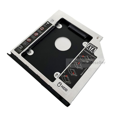 Adattatore caddy disco - adattatore,