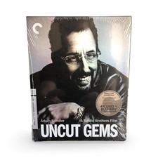 Criterion Collection UNCUT