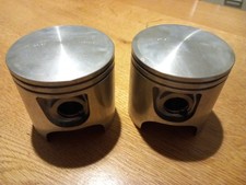 Sea Doo 951 gsx Ltd  Gtx Coppia Pistoni  87,89 Asso Werkel