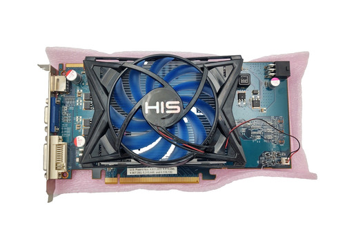Scheda grafica his - his, radeon