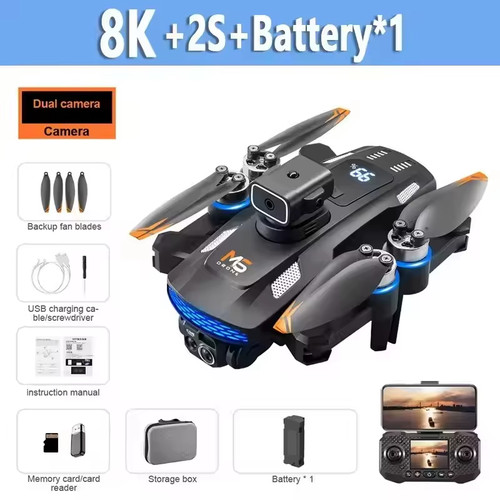 Xiaomi drone 8k - m6,