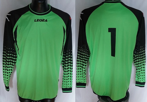 Legea maglia portiere verde - legea,