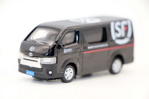 Modellino auto giocattolo