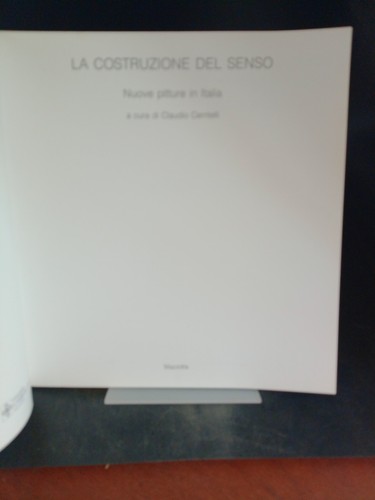 Costruzione del senso - la,