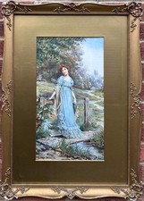 G E Parkin: Femmina nei